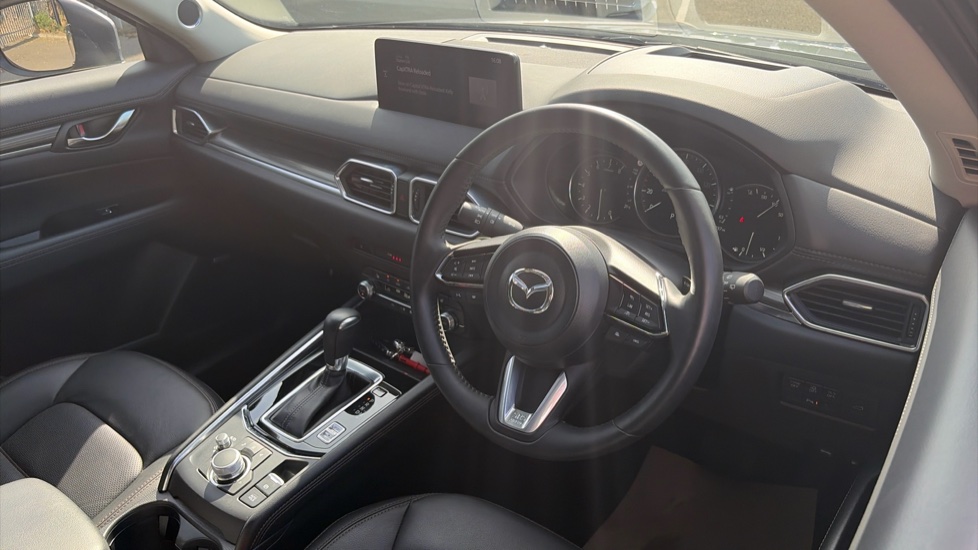 Mazda CX-5 2.0 e-Skyactiv G MHEV Exclusive-Line 5dr Auto Petrol Estate - Image 11