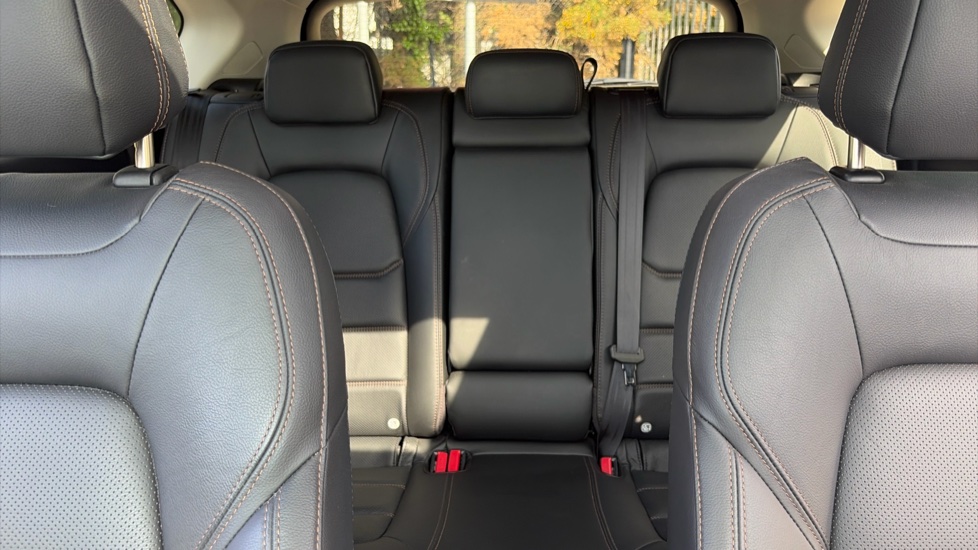 Mazda CX-5 2.0 e-Skyactiv G MHEV Exclusive-Line 5dr Auto Petrol Estate - Image 15