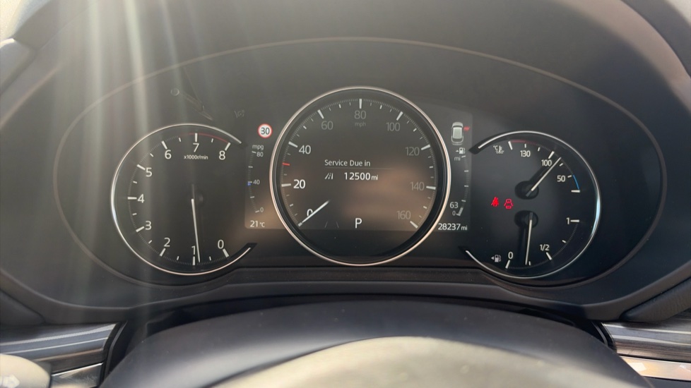 Mazda CX-5 2.0 e-Skyactiv G MHEV Exclusive-Line 5dr Auto Petrol Estate - Image 18