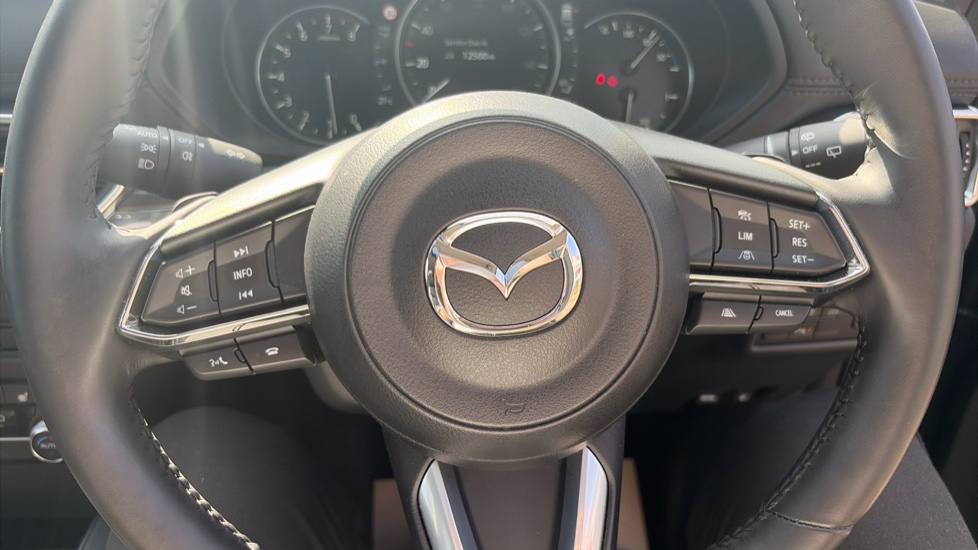 Mazda CX-5 2.0 e-Skyactiv G MHEV Exclusive-Line 5dr Auto Petrol Estate - Image 21
