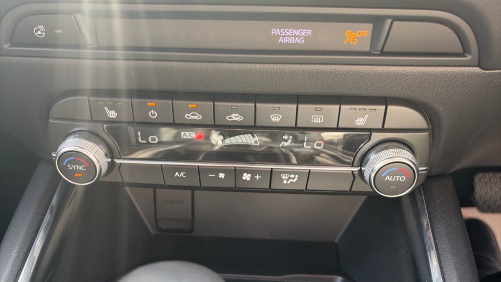 Mazda CX-5 2.0 e-Skyactiv G MHEV Exclusive-Line 5dr Auto Petrol Estate - Image 30