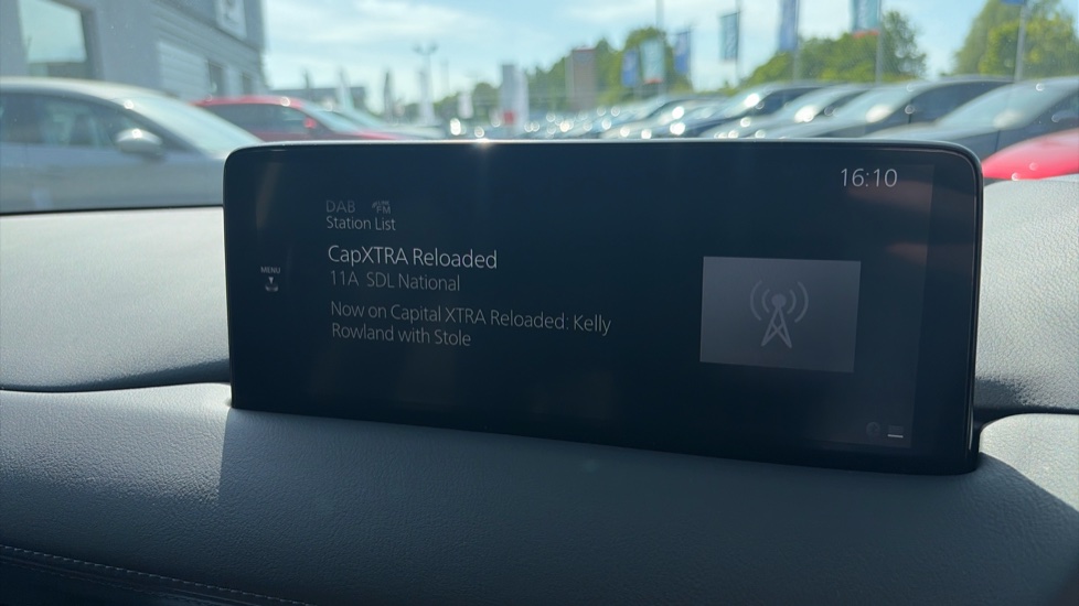 Mazda CX-5 2.0 e-Skyactiv G MHEV Exclusive-Line 5dr Auto Petrol Estate - Image 34