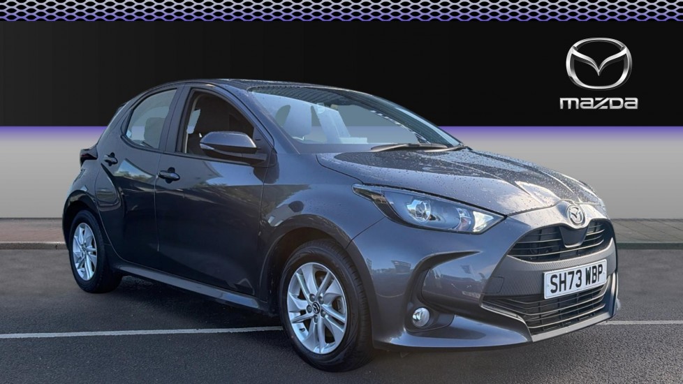 2023 Mazda Mazda2 HYBRID