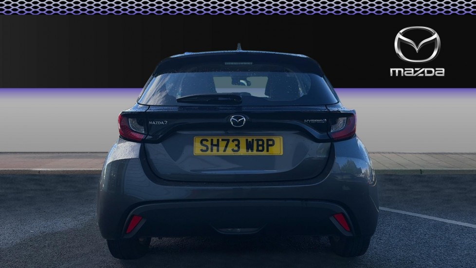 Mazda 2 Hybrid 1.5i Hybrid Agile 5dr CVT Hybrid Hatchback - Image 6