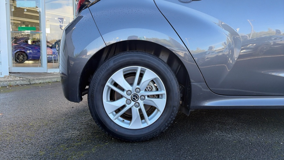 Mazda 2 Hybrid 1.5i Hybrid Agile 5dr CVT Hybrid Hatchback - Image 7