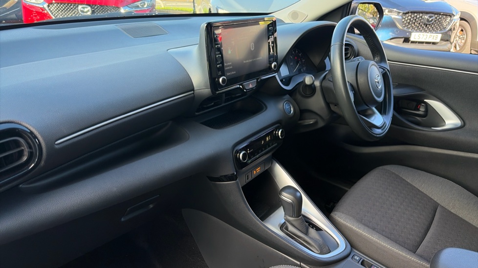 Mazda 2 Hybrid 1.5i Hybrid Agile 5dr CVT Hybrid Hatchback - Image 9