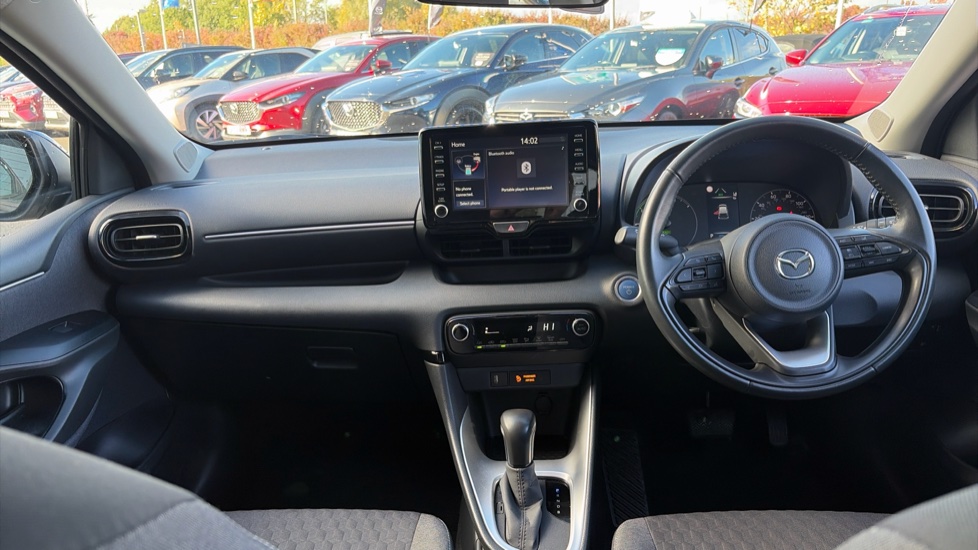 Mazda 2 Hybrid 1.5i Hybrid Agile 5dr CVT Hybrid Hatchback - Image 10
