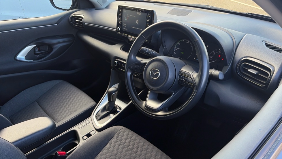Mazda 2 Hybrid 1.5i Hybrid Agile 5dr CVT Hybrid Hatchback - Image 11