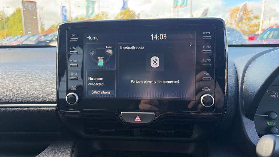 Mazda 2 Hybrid 1.5i Hybrid Agile 5dr CVT Hybrid Hatchback - Image 12