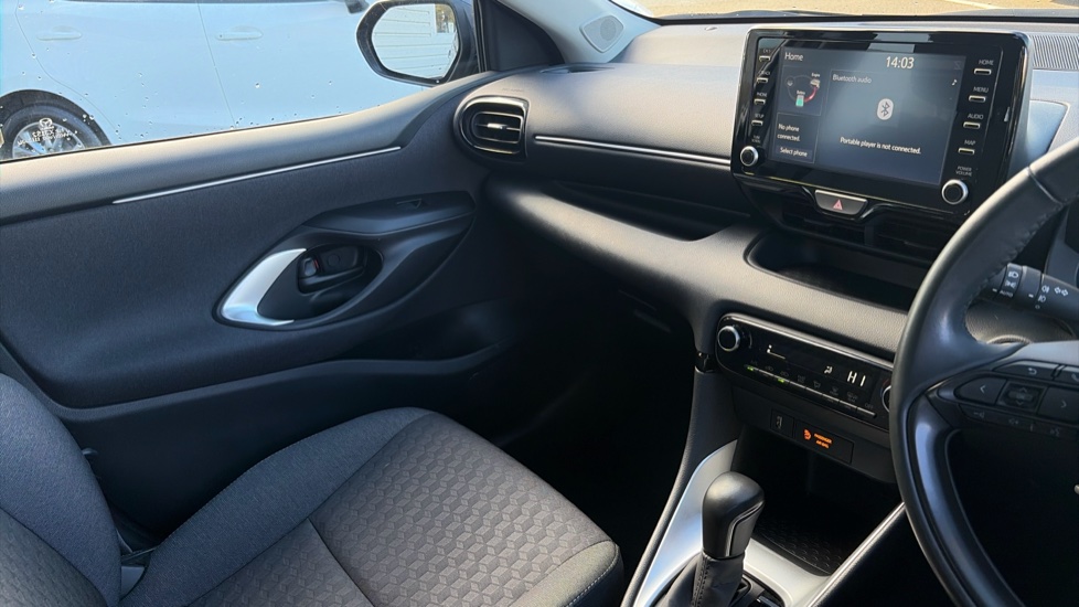 Mazda 2 Hybrid 1.5i Hybrid Agile 5dr CVT Hybrid Hatchback - Image 14