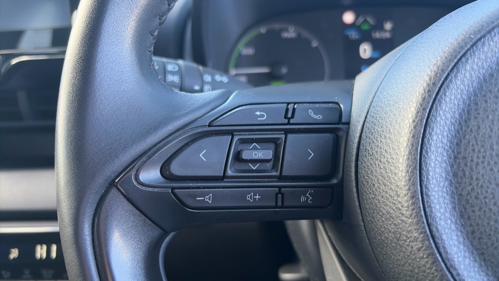 Mazda 2 Hybrid 1.5i Hybrid Agile 5dr CVT Hybrid Hatchback - Image 23
