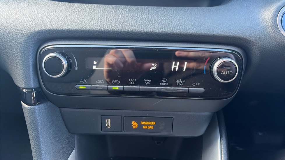 Mazda 2 Hybrid 1.5i Hybrid Agile 5dr CVT Hybrid Hatchback - Image 29