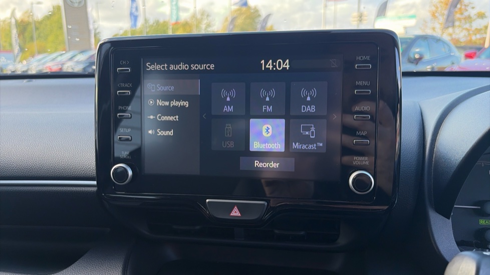 Mazda 2 Hybrid 1.5i Hybrid Agile 5dr CVT Hybrid Hatchback - Image 31