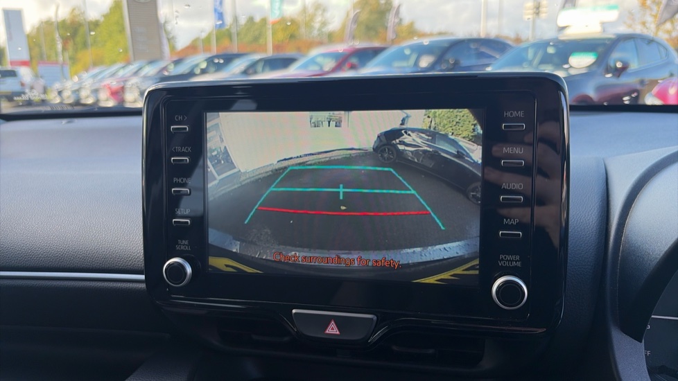 Mazda 2 Hybrid 1.5i Hybrid Agile 5dr CVT Hybrid Hatchback - Image 32