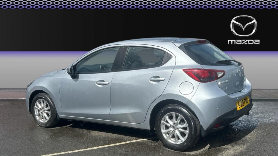 Mazda 2 1.5 75 SE-L+ 5dr Petrol Hatchback - Image 2