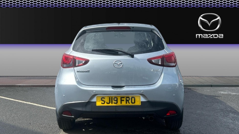 Mazda 2 1.5 75 SE-L+ 5dr Petrol Hatchback - Image 6