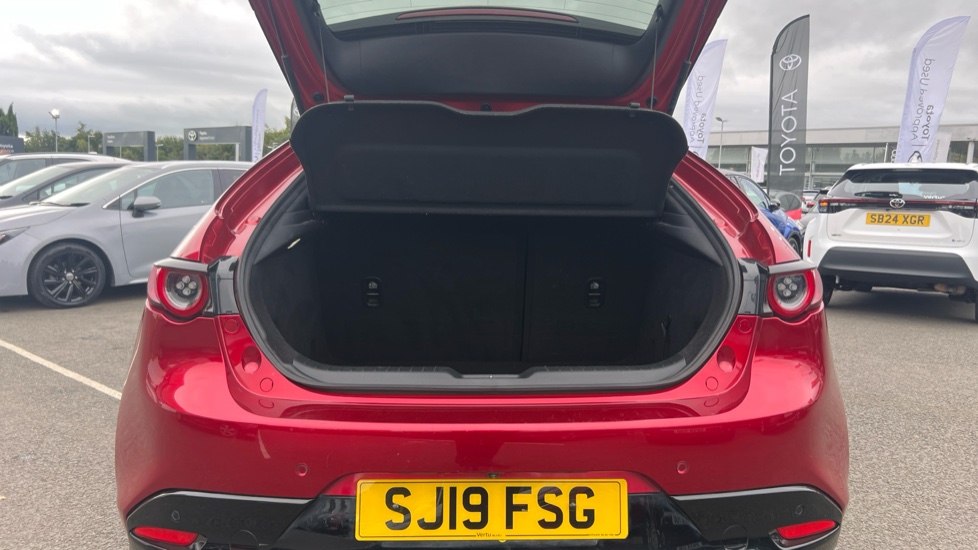 Mazda 3 2.0 Skyactiv G MHEV Sport Lux 5dr Petrol Hatchback - Image 4
