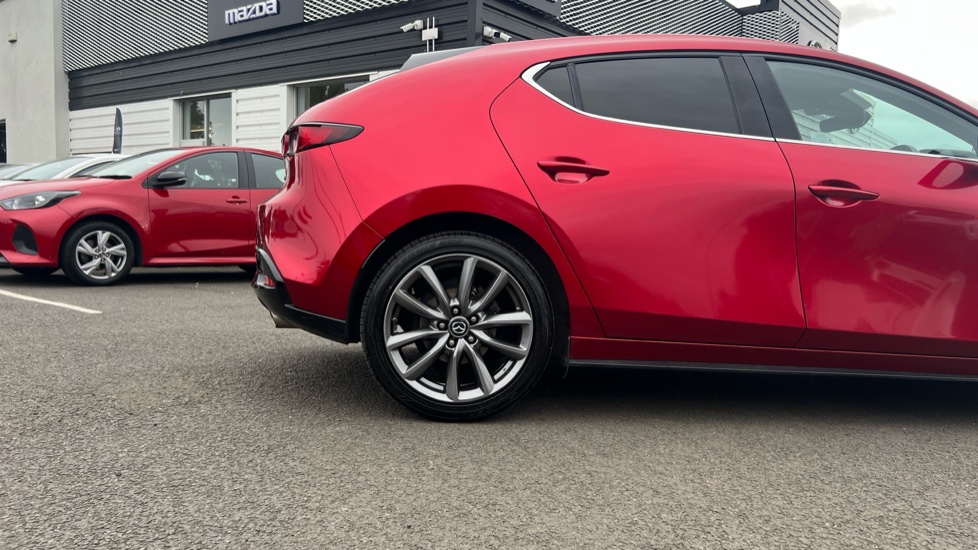 Mazda 3 2.0 Skyactiv G MHEV Sport Lux 5dr Petrol Hatchback - Image 7