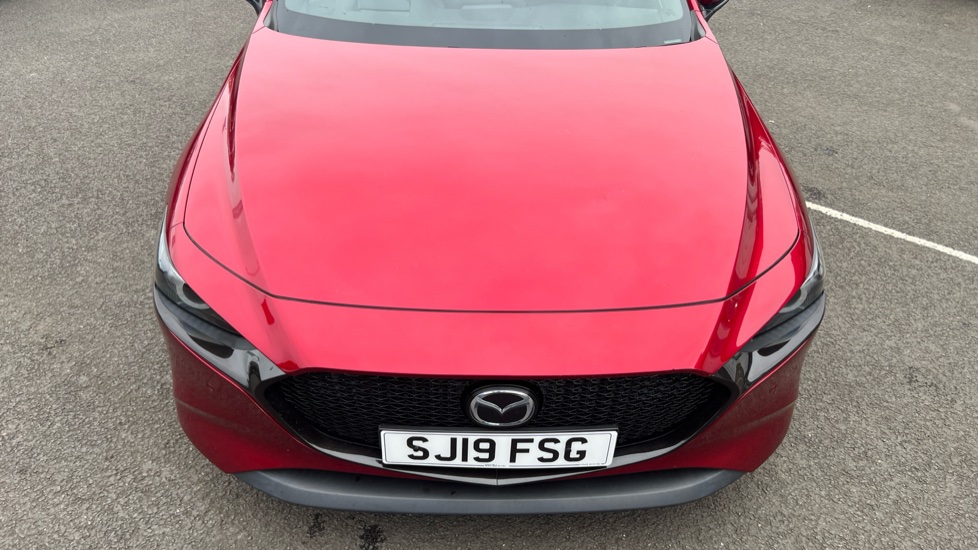 Mazda 3 2.0 Skyactiv G MHEV Sport Lux 5dr Petrol Hatchback - Image 8