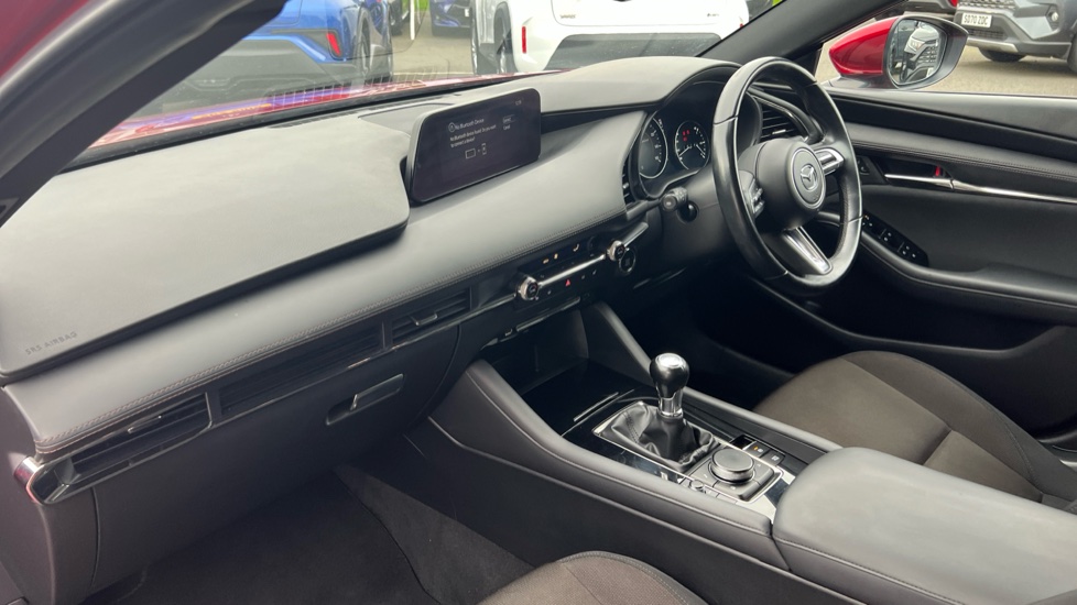 Mazda 3 2.0 Skyactiv G MHEV Sport Lux 5dr Petrol Hatchback - Image 9