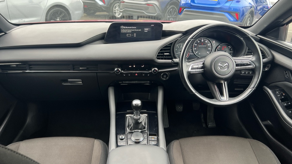 Mazda 3 2.0 Skyactiv G MHEV Sport Lux 5dr Petrol Hatchback - Image 10