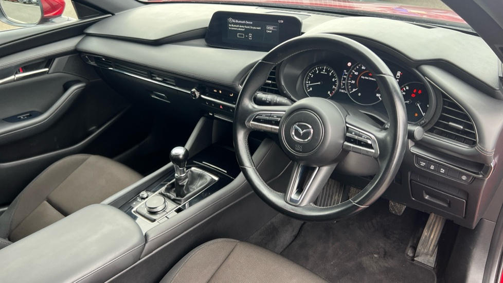 Mazda 3 2.0 Skyactiv G MHEV Sport Lux 5dr Petrol Hatchback - Image 11
