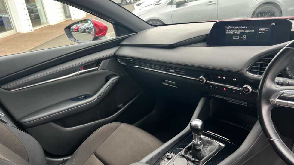 Mazda 3 2.0 Skyactiv G MHEV Sport Lux 5dr Petrol Hatchback - Image 14