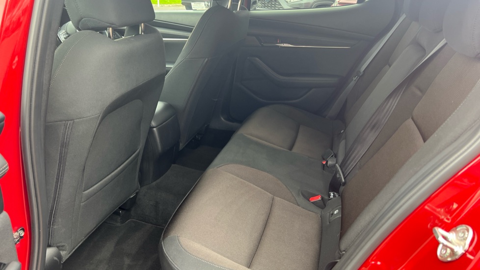 Mazda 3 2.0 Skyactiv G MHEV Sport Lux 5dr Petrol Hatchback - Image 16