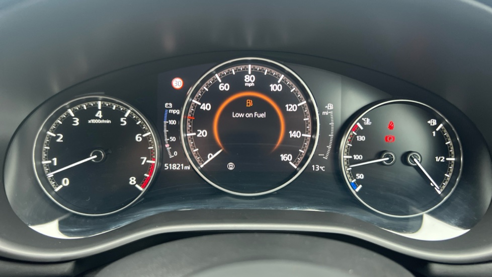 Mazda 3 2.0 Skyactiv G MHEV Sport Lux 5dr Petrol Hatchback - Image 18