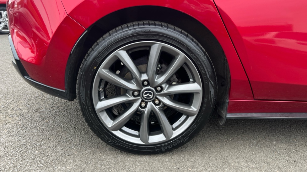 Mazda 3 2.0 Skyactiv G MHEV Sport Lux 5dr Petrol Hatchback - Image 21