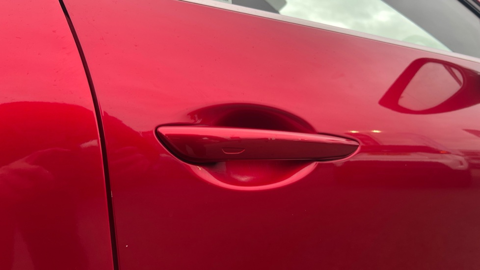 Mazda 3 2.0 Skyactiv G MHEV Sport Lux 5dr Petrol Hatchback - Image 22