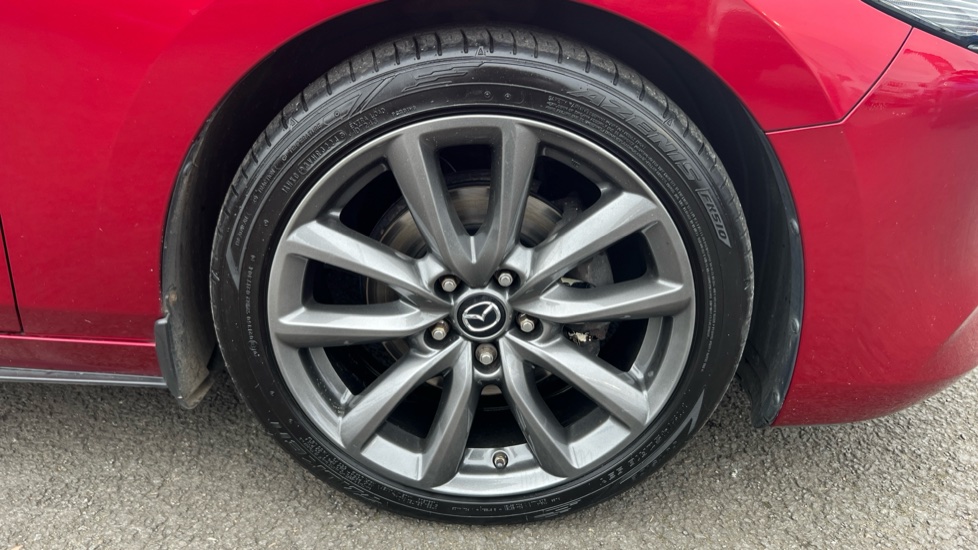 Mazda 3 2.0 Skyactiv G MHEV Sport Lux 5dr Petrol Hatchback - Image 24