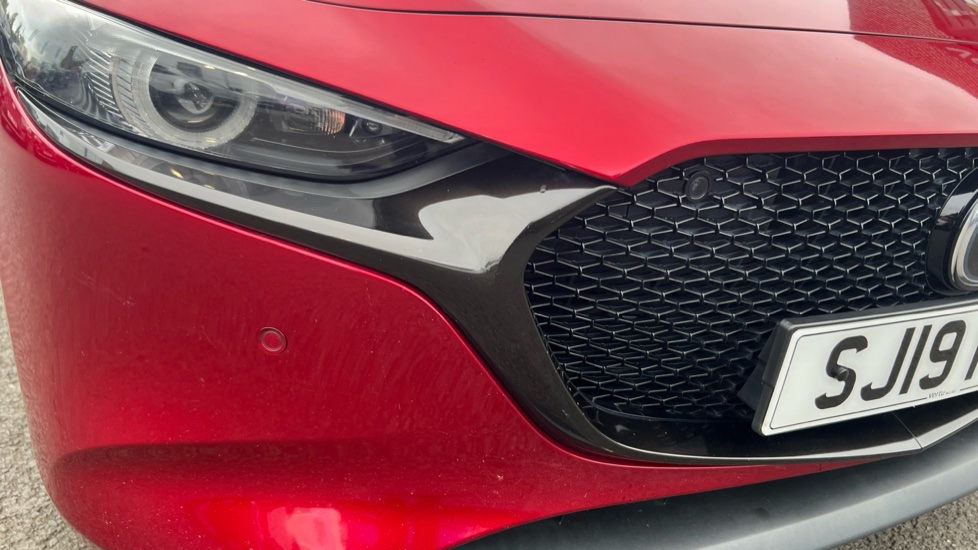 Mazda 3 2.0 Skyactiv G MHEV Sport Lux 5dr Petrol Hatchback - Image 25