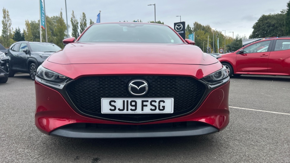 Mazda 3 2.0 Skyactiv G MHEV Sport Lux 5dr Petrol Hatchback - Image 26