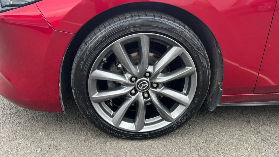 Mazda 3 2.0 Skyactiv G MHEV Sport Lux 5dr Petrol Hatchback - Image 27