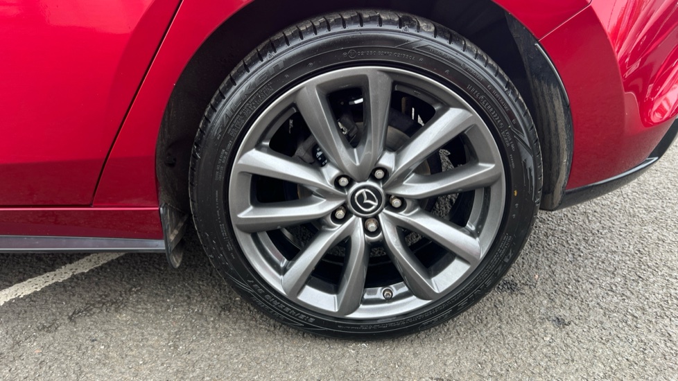 Mazda 3 2.0 Skyactiv G MHEV Sport Lux 5dr Petrol Hatchback - Image 28