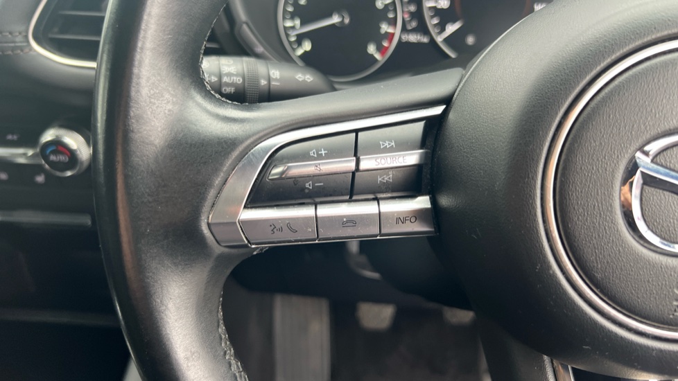 Mazda 3 2.0 Skyactiv G MHEV Sport Lux 5dr Petrol Hatchback - Image 37