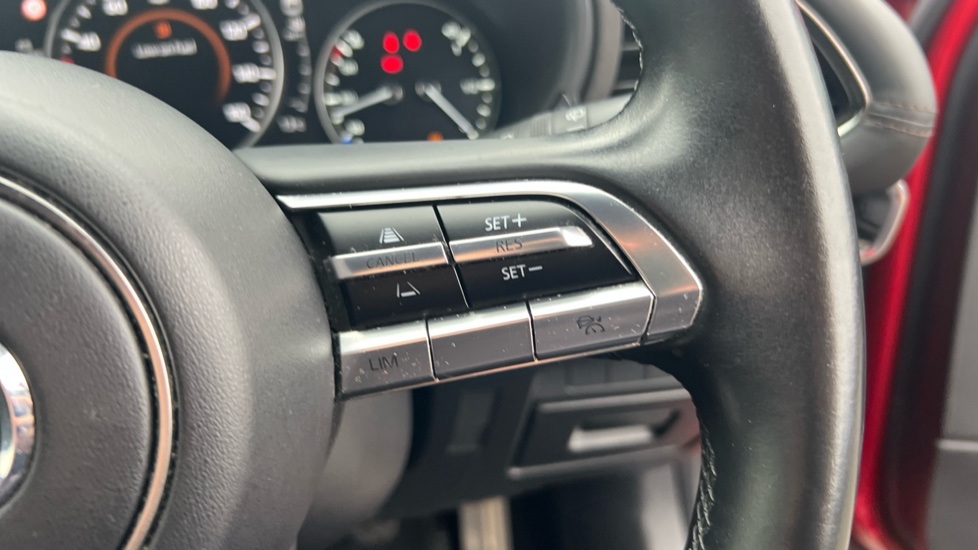 Mazda 3 2.0 Skyactiv G MHEV Sport Lux 5dr Petrol Hatchback - Image 38