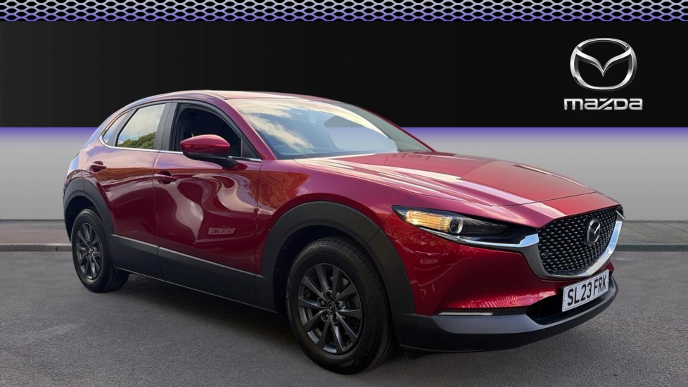 Mazda CX-30 2.0 e-Skyactiv G MHEV SE-L Lux 5dr Petrol Hatchback - Image 1