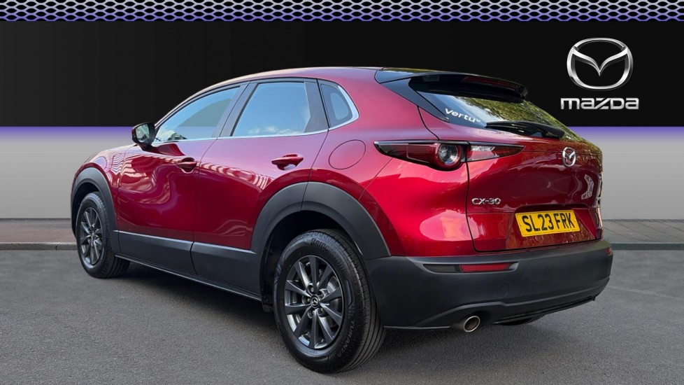 Mazda CX-30 2.0 e-Skyactiv G MHEV SE-L Lux 5dr Petrol Hatchback - Image 2