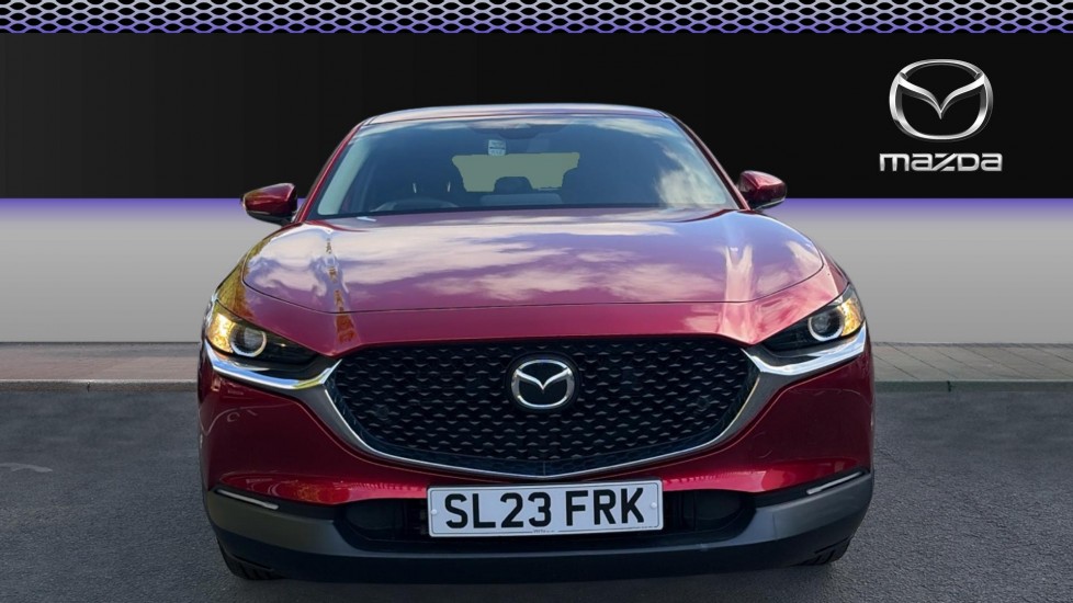Mazda CX-30 2.0 e-Skyactiv G MHEV SE-L Lux 5dr Petrol Hatchback - Image 3