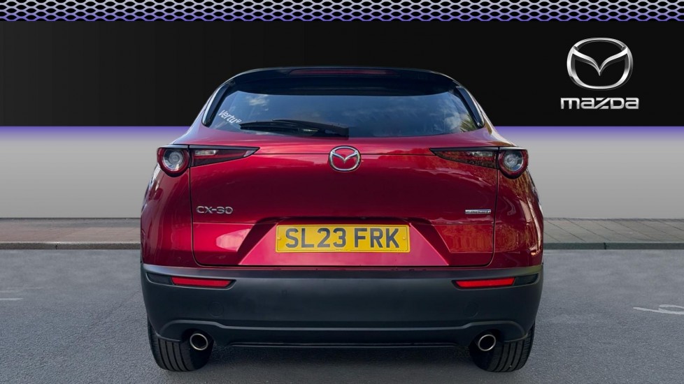 Mazda CX-30 2.0 e-Skyactiv G MHEV SE-L Lux 5dr Petrol Hatchback - Image 6