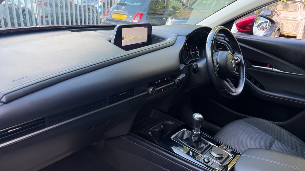 Mazda CX-30 2.0 e-Skyactiv G MHEV SE-L Lux 5dr Petrol Hatchback - Image 9