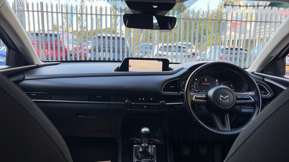 Mazda CX-30 2.0 e-Skyactiv G MHEV SE-L Lux 5dr Petrol Hatchback - Image 10