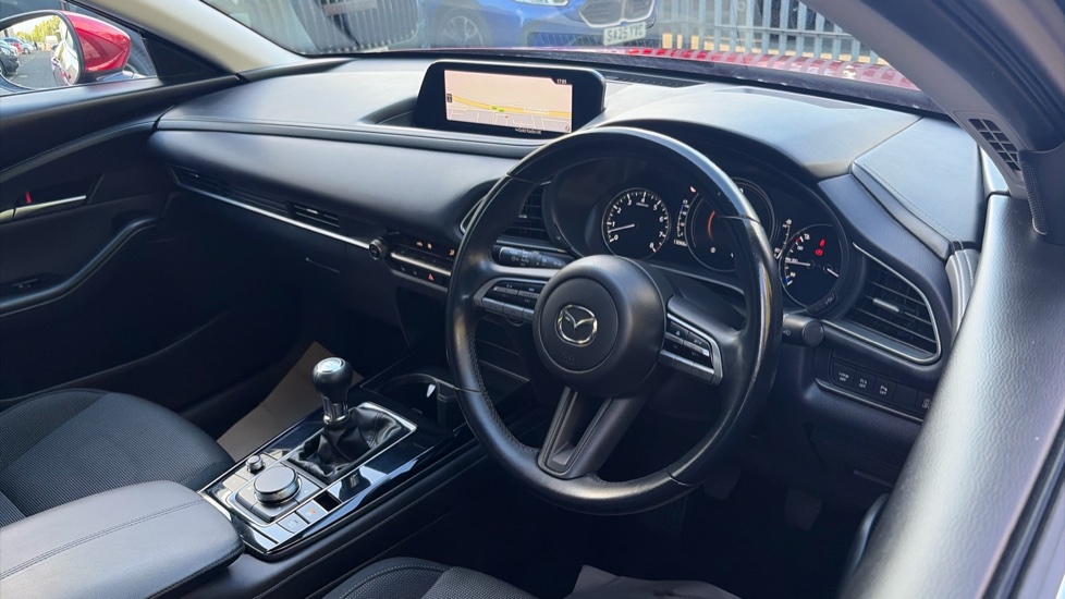 Mazda CX-30 2.0 e-Skyactiv G MHEV SE-L Lux 5dr Petrol Hatchback - Image 11