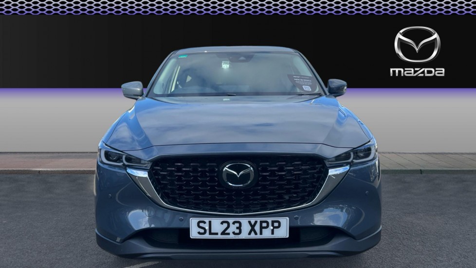 Mazda CX-5 2.0 e-Skyactiv G MHEV Exclusive-Line 5dr Petrol Estate - Image 3
