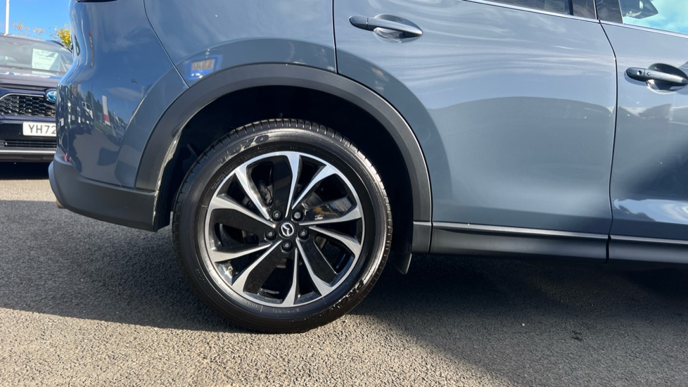 Mazda CX-5 2.0 e-Skyactiv G MHEV Exclusive-Line 5dr Petrol Estate - Image 7