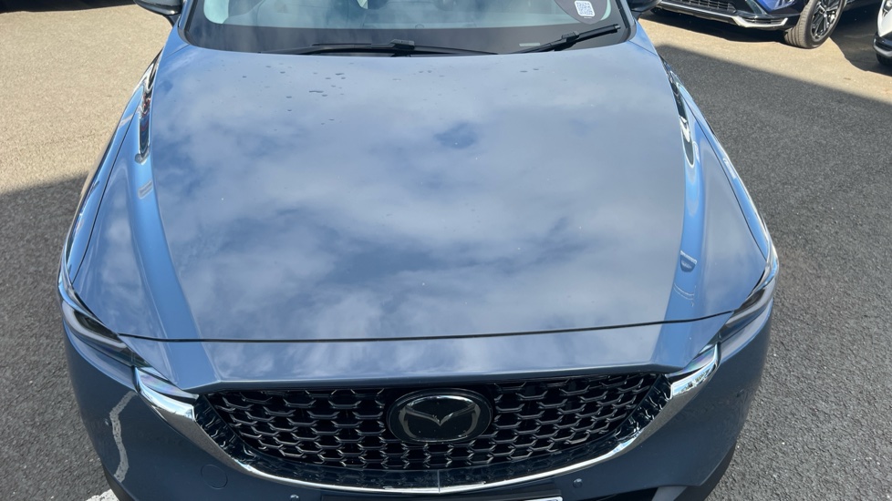 Mazda CX-5 2.0 e-Skyactiv G MHEV Exclusive-Line 5dr Petrol Estate - Image 8