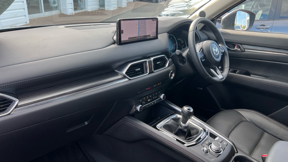 Mazda CX-5 2.0 e-Skyactiv G MHEV Exclusive-Line 5dr Petrol Estate - Image 9