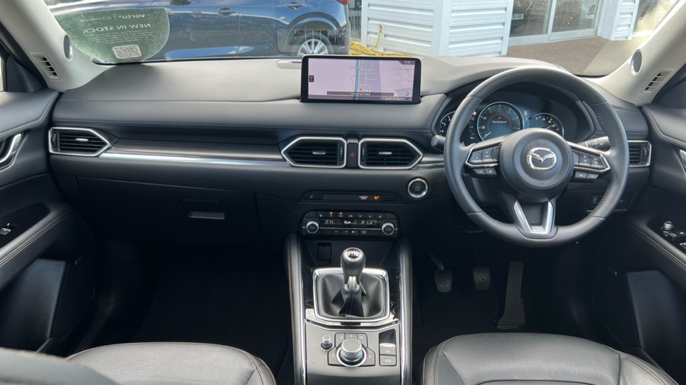 Mazda CX-5 2.0 e-Skyactiv G MHEV Exclusive-Line 5dr Petrol Estate - Image 10